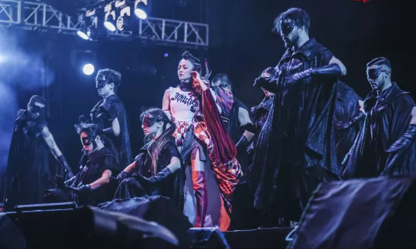 2023张韶涵常州演唱会(时间+地点+票价)一览