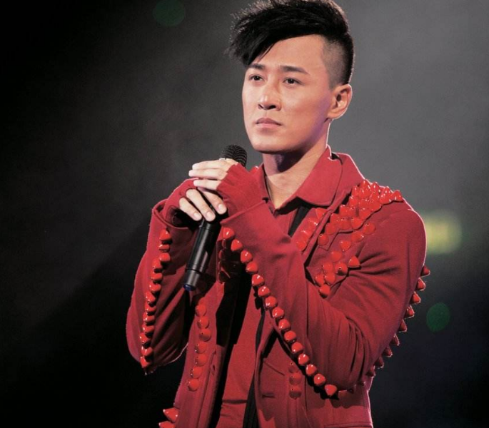 林峰香港演唱会