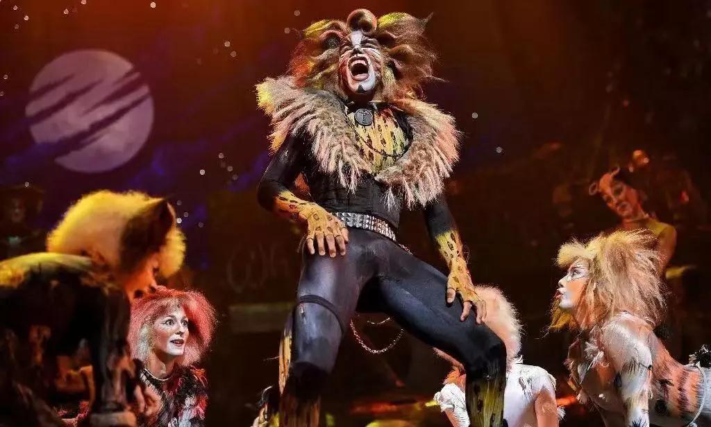 2020音乐剧《猫》西安站