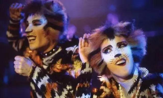 2020音乐剧《猫》西安站