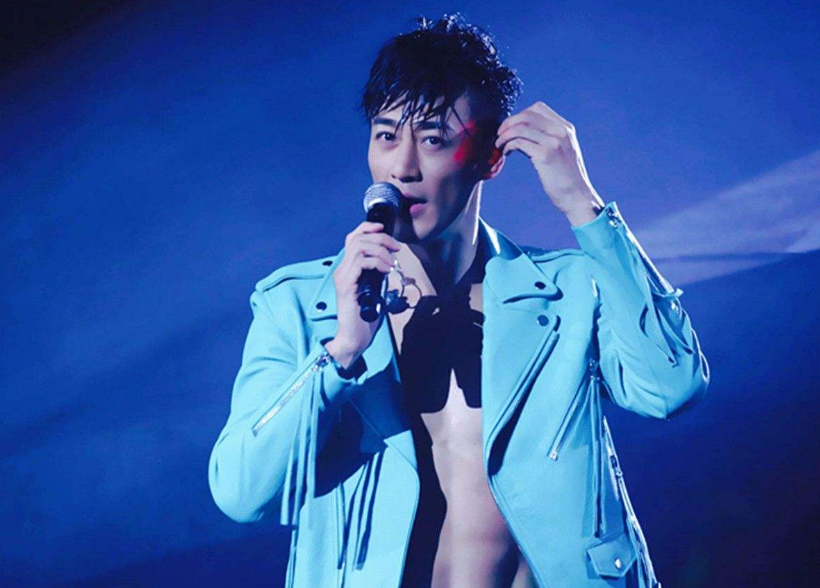 林峰香港演唱会