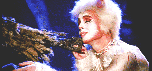 2020音乐剧《猫》西安站