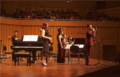 2020假如爱有天意上海音乐会