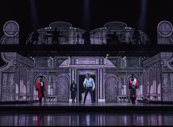 音乐剧《摇滚红与黑》杭州站