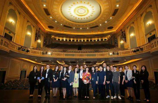 亚历山大室内乐团南京多媒体音乐会