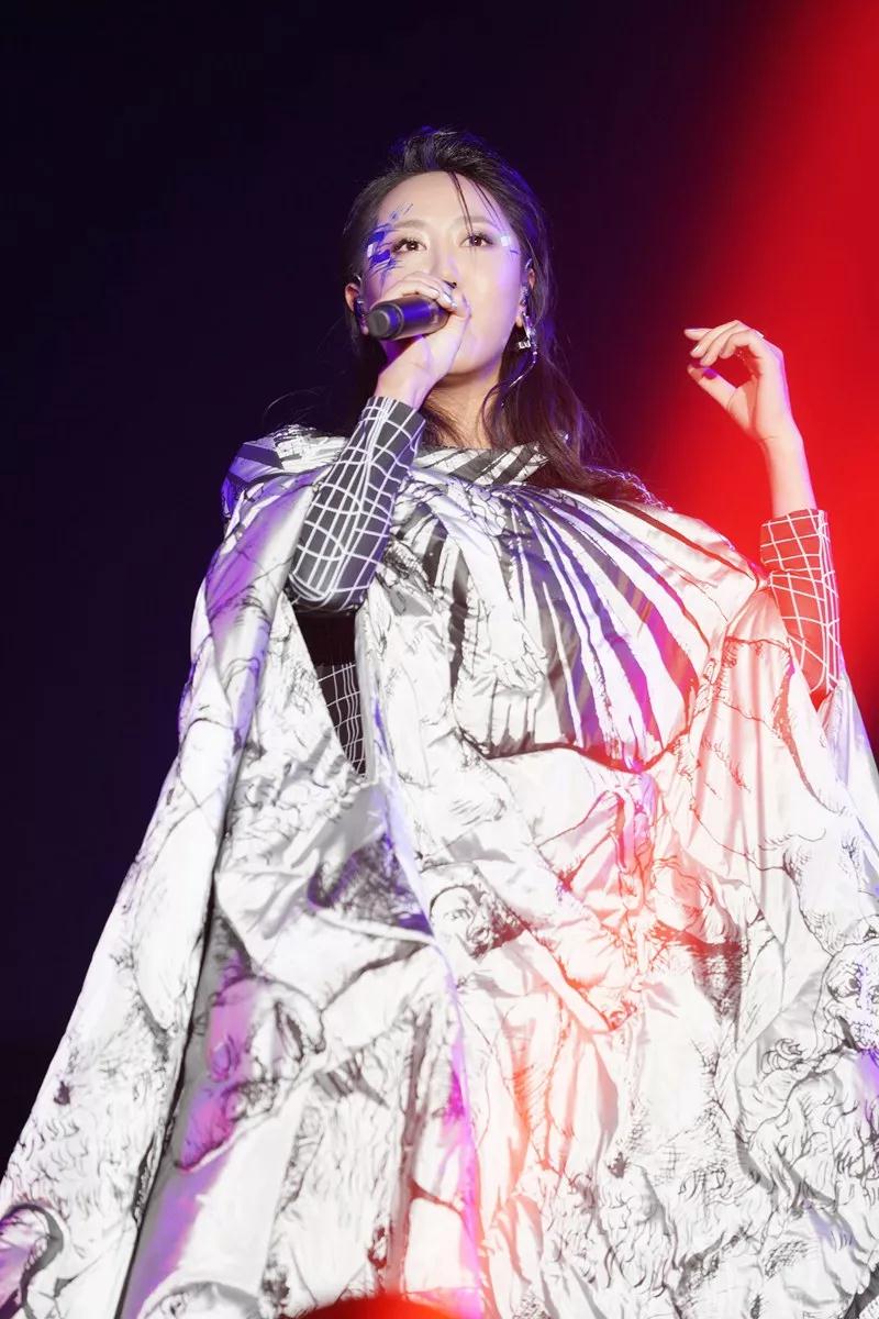 2023陈粒武汉演唱会(时间+地点+订票方式)