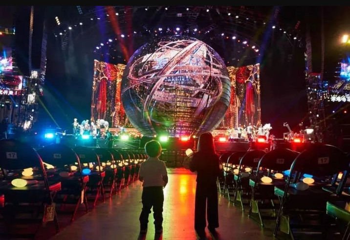 2020周杰伦南宁演唱会