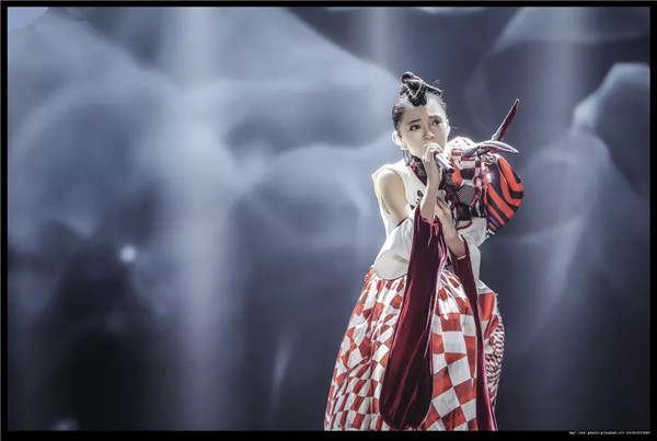 2023张韶涵常州演唱会时间、地点、门票价格