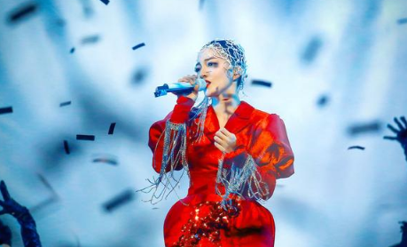  2023张韶涵常州演唱会(时间+地点+订票方式) 