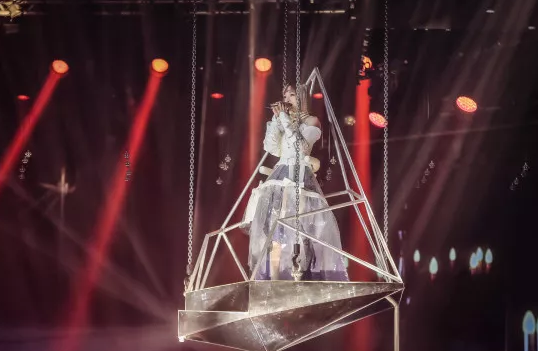 2023张韶涵常州演唱会(时间+地点+票价)一览