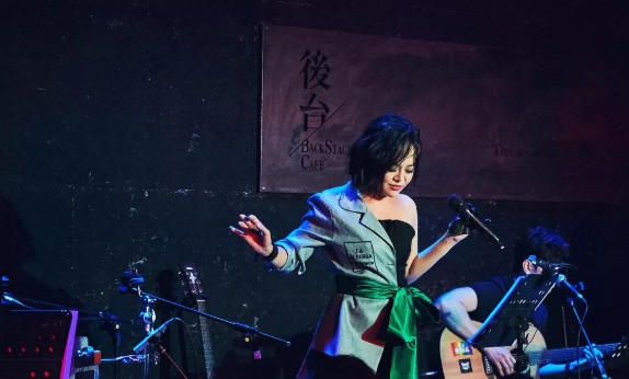 戴爱玲广州演唱会