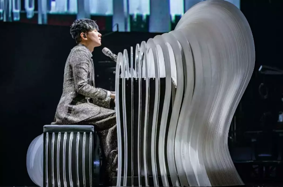 林俊杰2023南宁演唱会门票预订、开售时间、演出安排