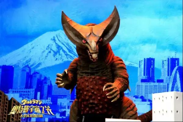 无锡舞台剧《奥特曼-宇宙之光》