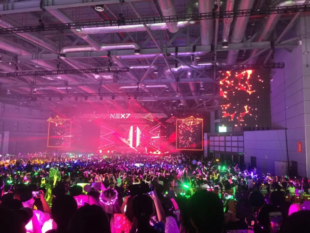 2020乐华七子上海演唱会