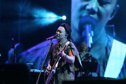 陈奕迅2020成都演唱会