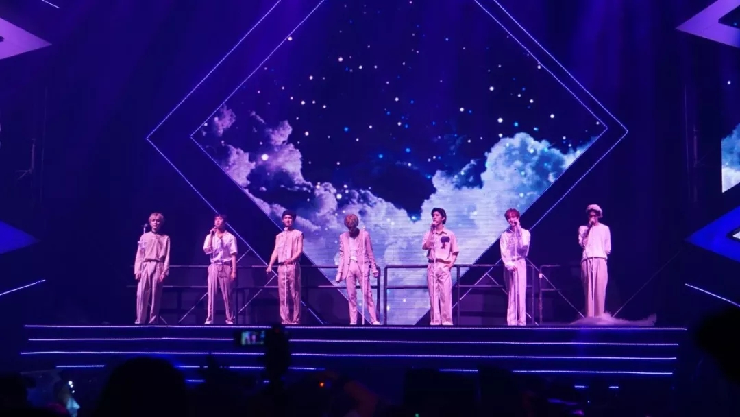 2020乐华七子上海演唱会