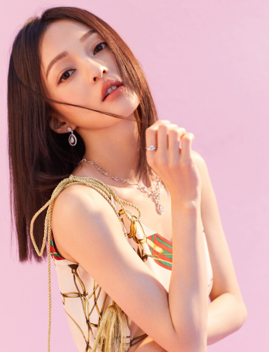 2020李克勤张韶涵郁可唯佛山演唱会