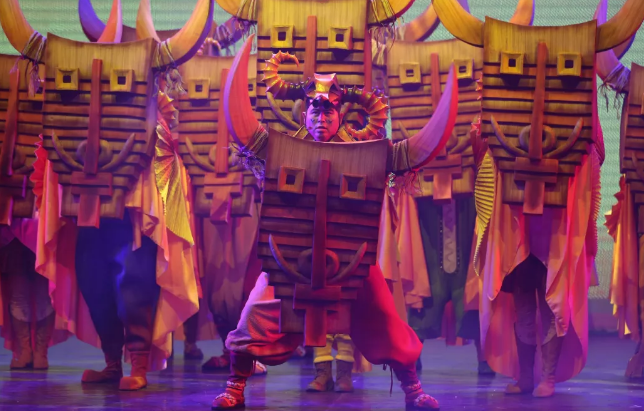 2020舞台剧《黑猫大冒险》北京站