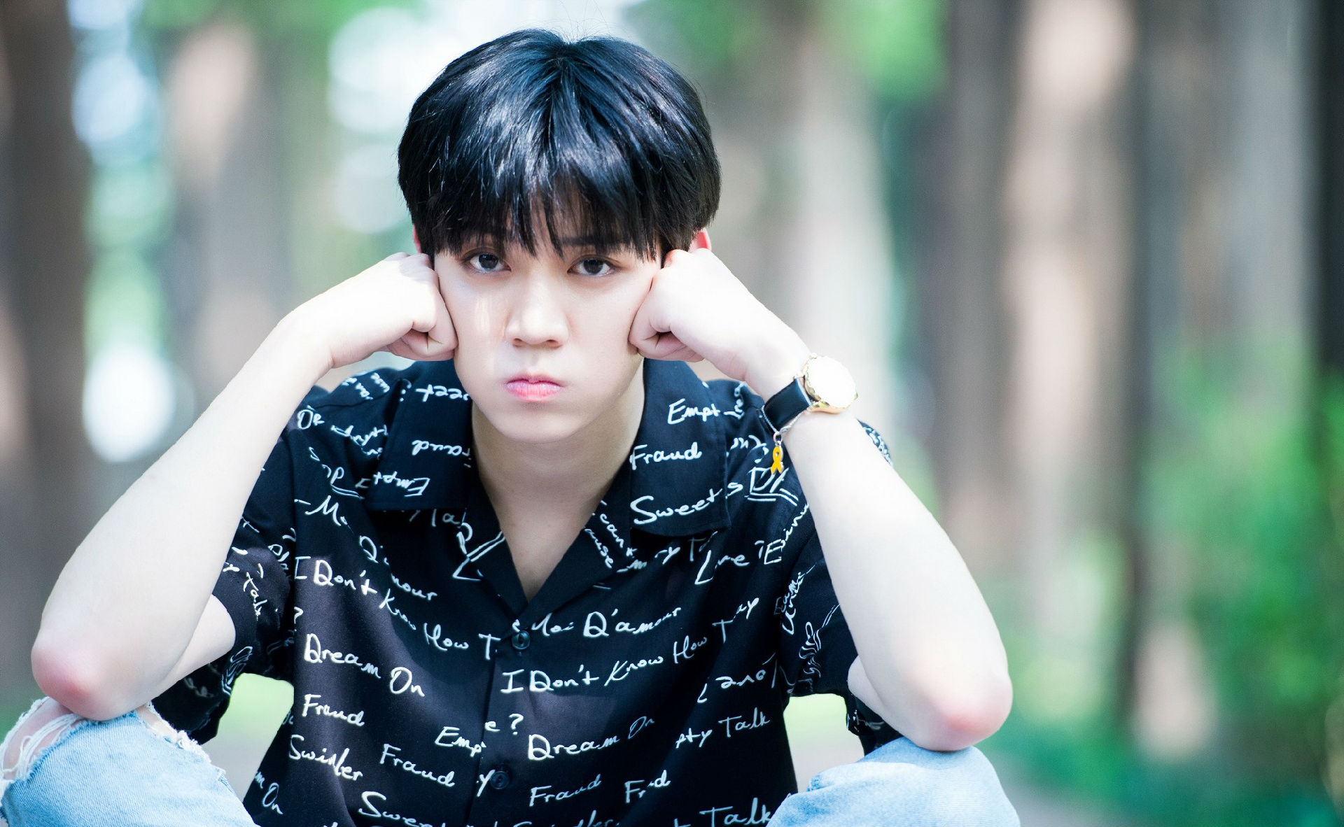 2020崔珉起澳门演唱会