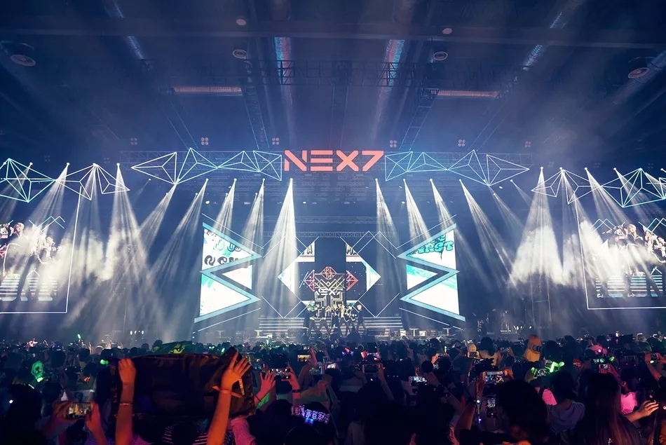 2020乐华七子上海演唱会