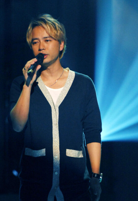 2020李克勤张韶涵郁可唯佛山演唱会