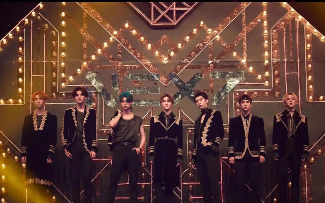 2020乐华七子南京演唱会