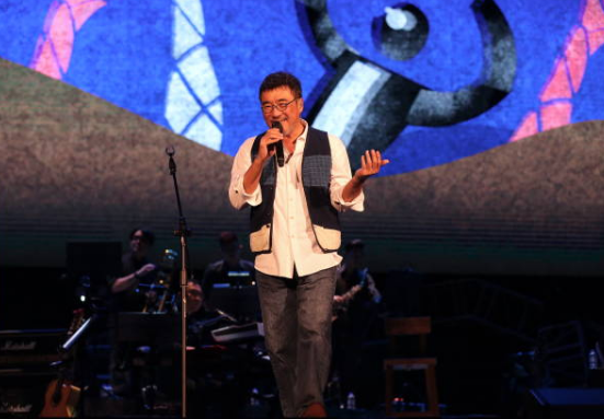 2020李宗盛株洲演唱会