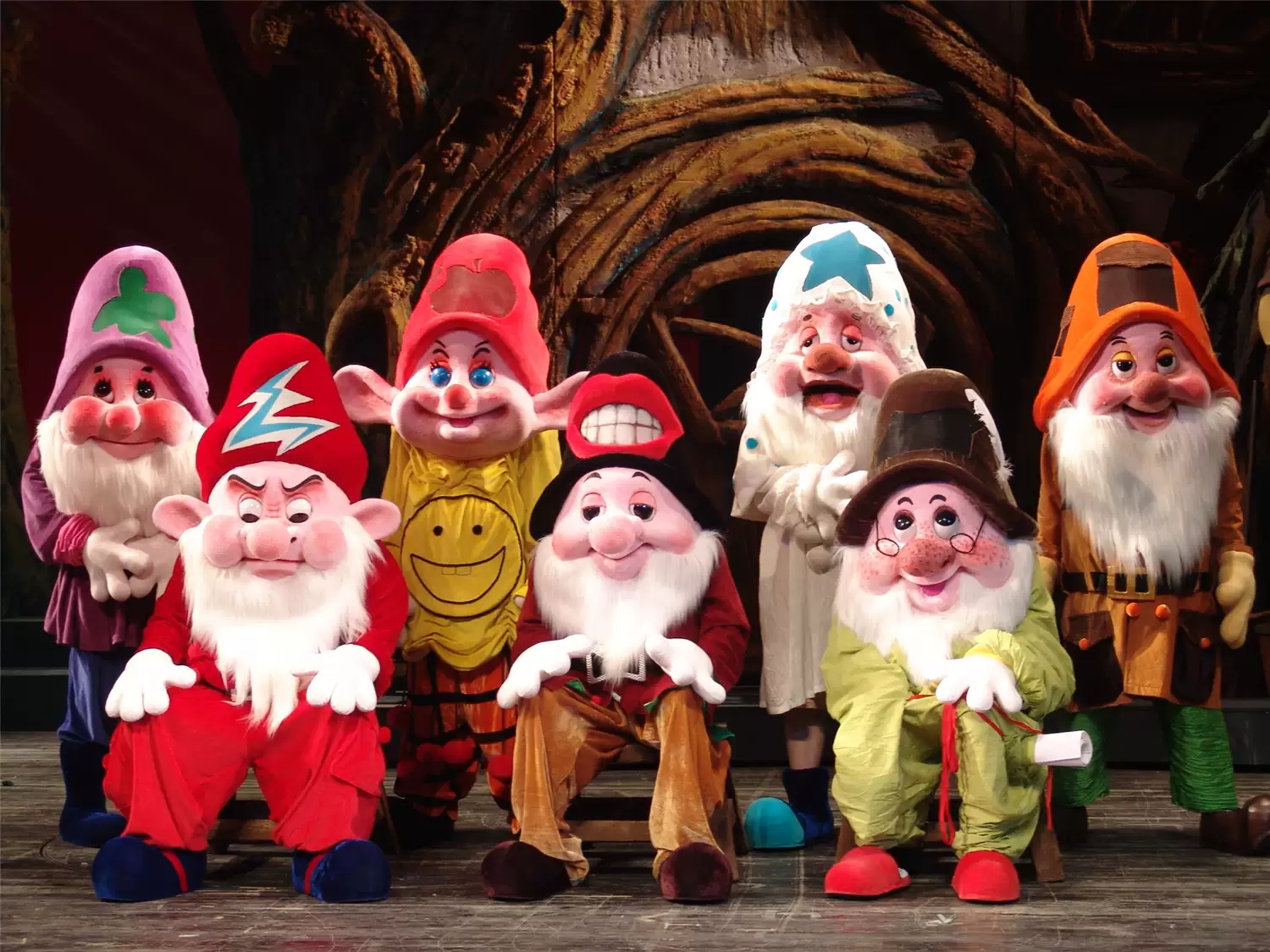 2022人偶儿童剧《白雪公主》北京站（时间+地点+票价+购票入口）