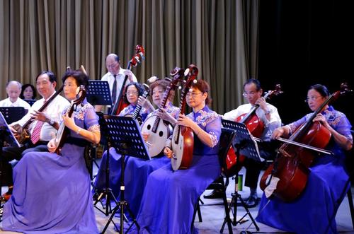 2020南京民族乐团元宵音乐会南京站