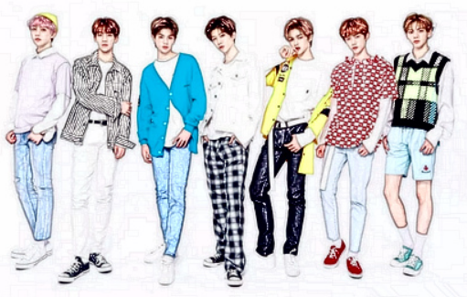 乐华七子上海演唱会