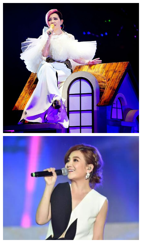 梁静茹太原演唱会