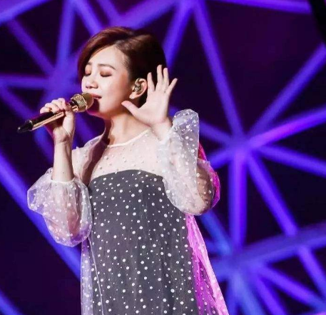 梁静茹太原演唱会