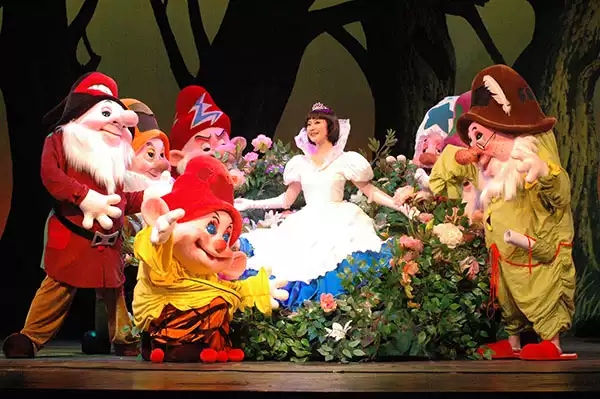 2022人偶儿童剧《白雪公主》北京站（时间+地点+票价+购票入口）