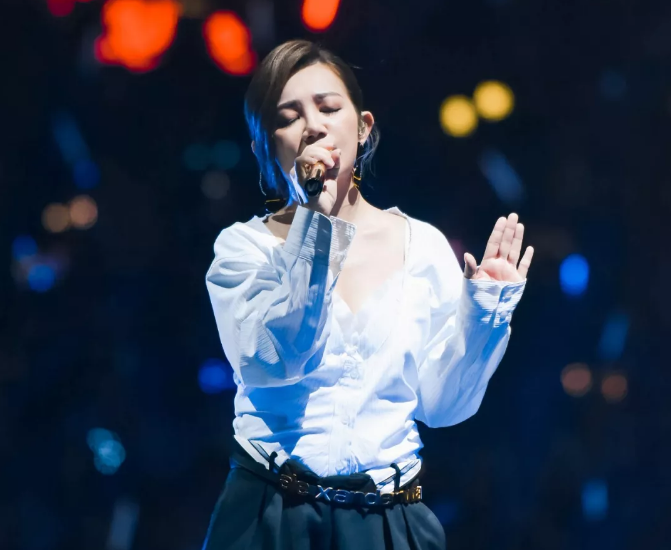 梁静茹福州演唱会2020