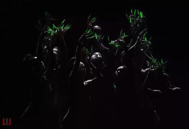 2020舞剧《春之祭》无锡站