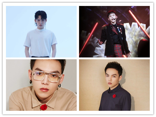 2020朱星杰上海演唱会