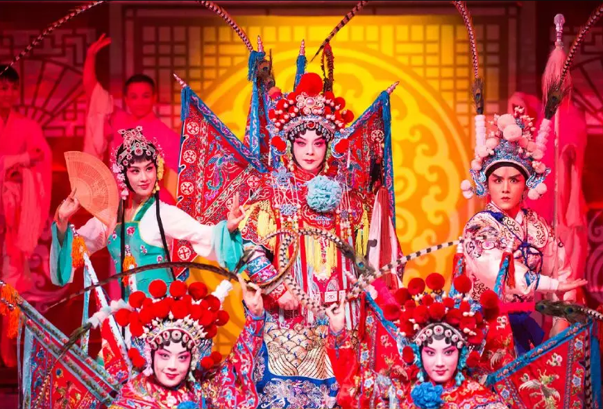 2020湖南卫视华人春晚节目单