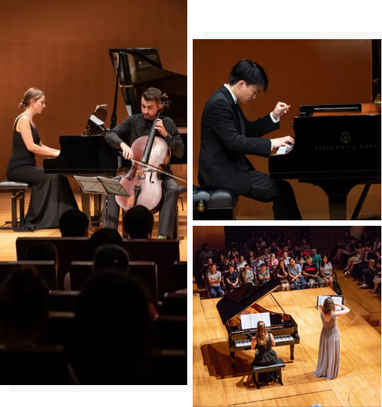 2020夏日拾光深圳音乐会