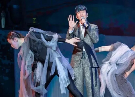 2023林俊杰广州演唱会门票及行程安排