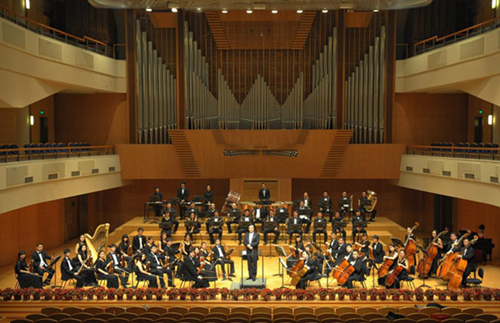 2020《梁祝》《黄河》上海音乐会