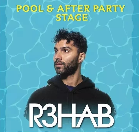 泰国玛雅音乐节