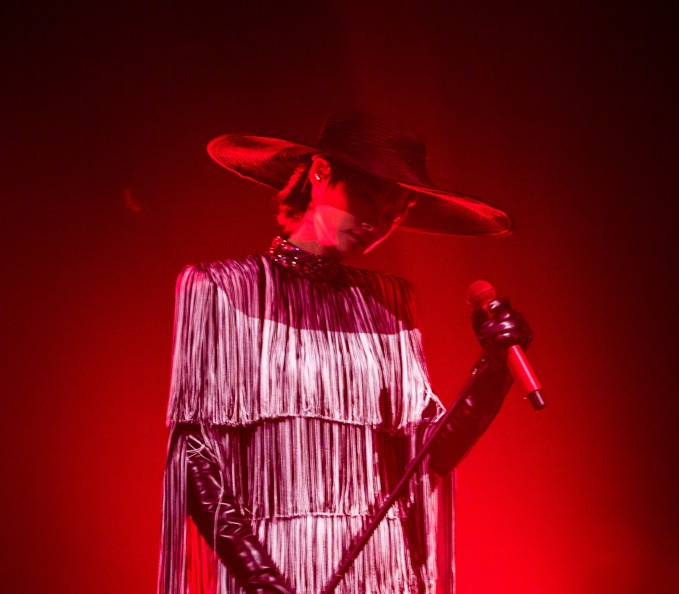 2023李宇春上海演唱会门票价格及购票网址