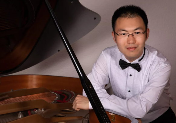 安天旭杭州音乐会