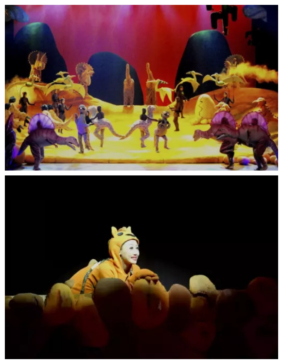 童话剧《你看起来好像很好吃》烟台站