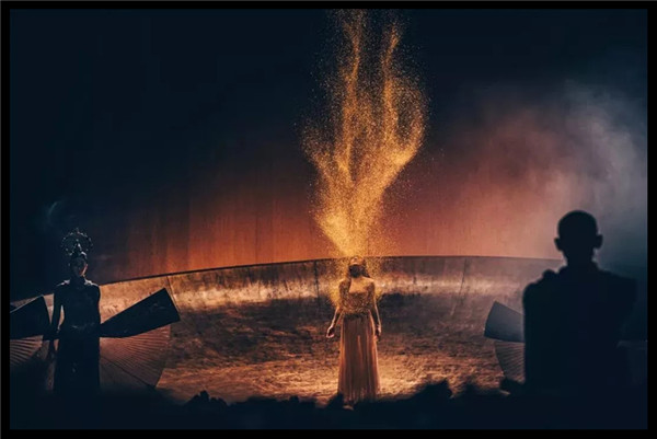 2020舞剧《春之祭》潍坊站