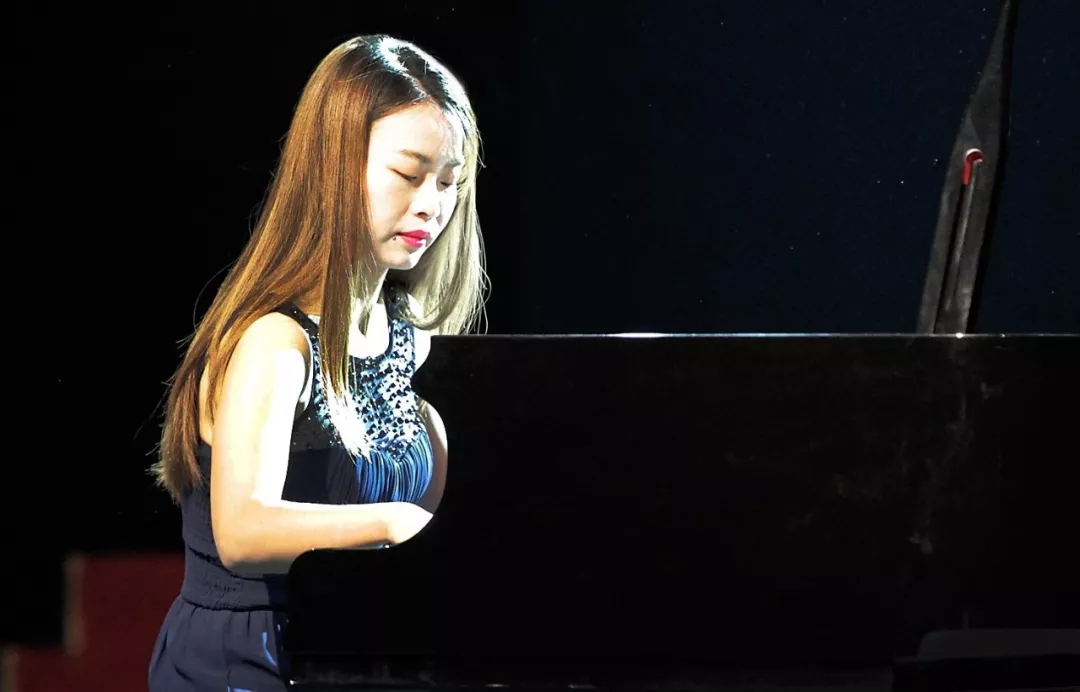 缪斯女神李双寒2020杭州音乐会