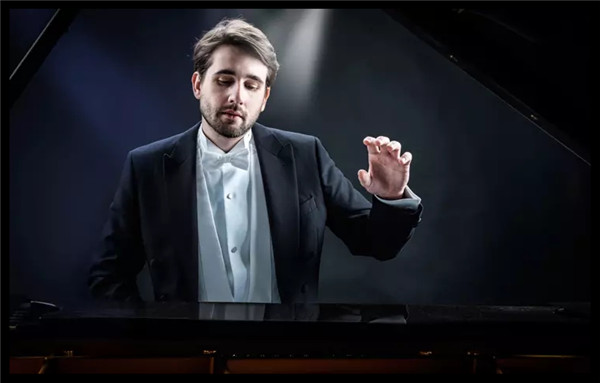 2020卡尔彼得森深圳音乐会