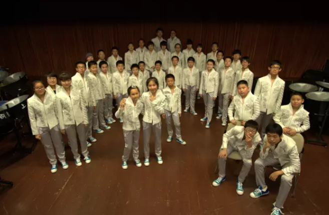 2020上海青少年打击乐团上海音乐会