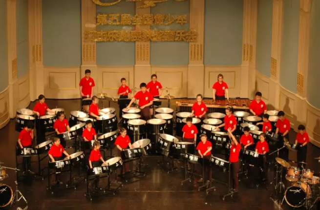 2020上海青少年打击乐团上海音乐会