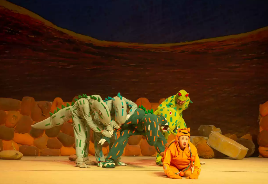 2022童话剧《你看起来好像很好吃》杭州站门票在哪里买？